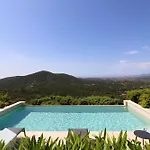 Belle Vue Climatisee Pour 8 Personnes Avec Piscine Chauffee Et Vue Panoramique A La Londe-les-Maures