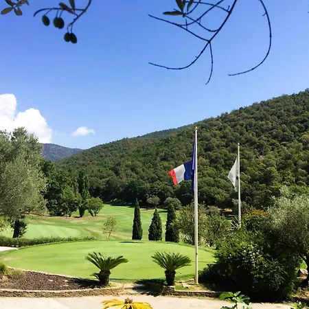 Belle Vue Climatisee Pour 8 Personnes Avec Piscine Chauffee Et Vue Panoramique A La Londe-les-Maures