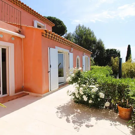 Belle Vue Climatisee Pour 8 Personnes Avec Piscine Chauffee Et Vue Panoramique A Villa