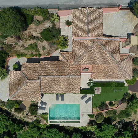 Belle Vue Climatisee Pour 8 Personnes Avec Piscine Chauffee Et Vue Panoramique A La Londe-les-Maures